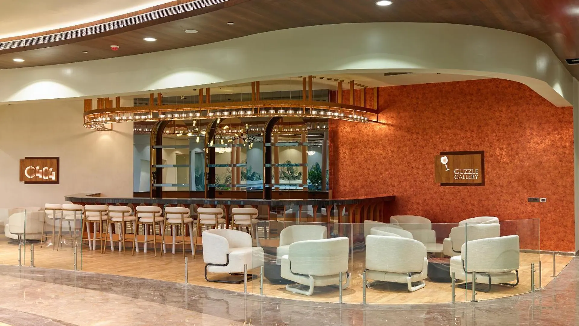 0484 Aero Lounge-Terminal 2 Cochin Airport Hotel Nedumbassery